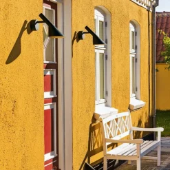 Deckenleuchten Außen|Deckenleuchten Außen^Louis Poulsen AJ 50 LED Außenwandleuchte