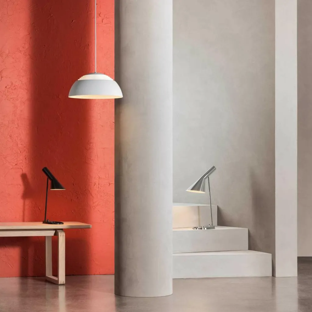 Tischleuchten|Nachttischleuchten^Louis Poulsen AJ Mini Tischleuchte