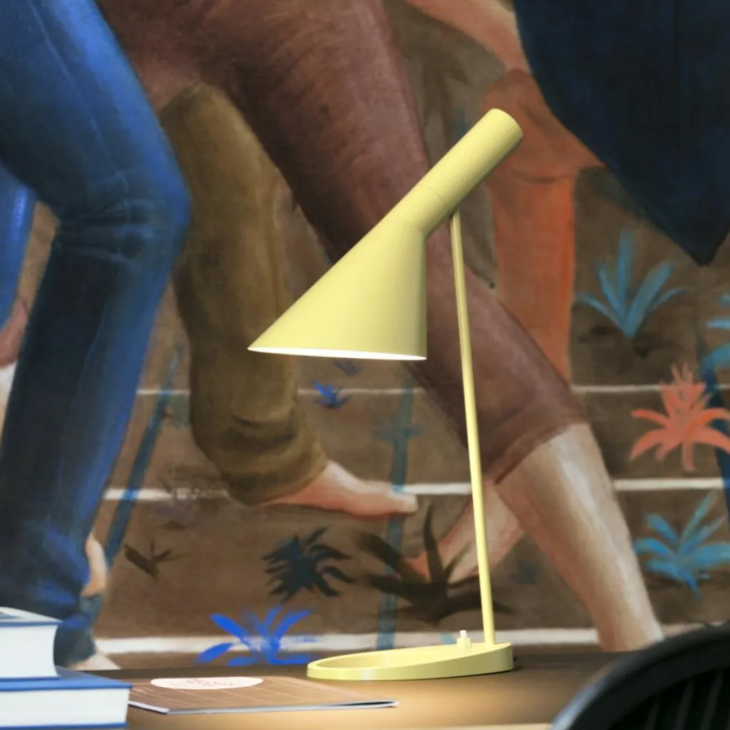 Tischleuchten|Nachttischleuchten^Louis Poulsen AJ Mini Tischleuchte