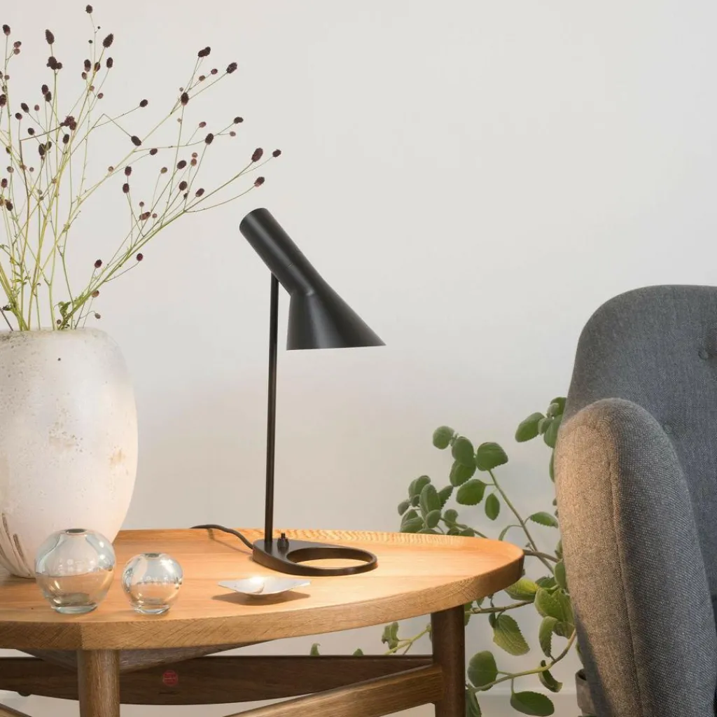 Tischleuchten|Nachttischleuchten^Louis Poulsen AJ Mini Tischleuchte