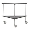 Fritz Hansen AJ Trolley Beistelltisch| Beistelltische