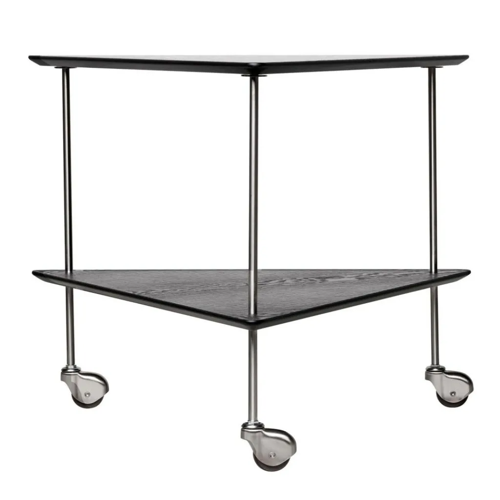 Fritz Hansen AJ Trolley Beistelltisch| Beistelltische