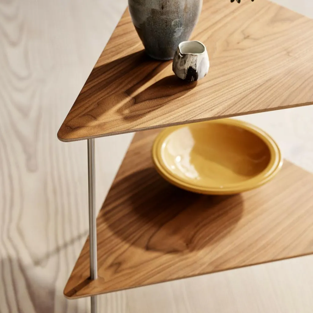 Fritz Hansen AJ Trolley Beistelltisch| Beistelltische