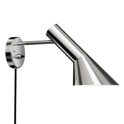 Wandleuchten^Louis Poulsen AJ Wandleuchte Edelstahl