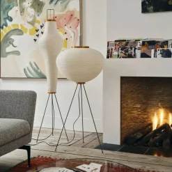 Vitra Akari 10A Stehleuchte| Stehleuchten