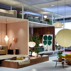 Vitra Akari 3A Tischleuchte| Stehleuchten