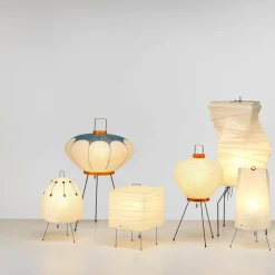 Vitra Akari 3A Tischleuchte| Stehleuchten