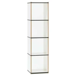 Regale|Regalsysteme^Tojo Aktenpack Regalmodul H 140cm