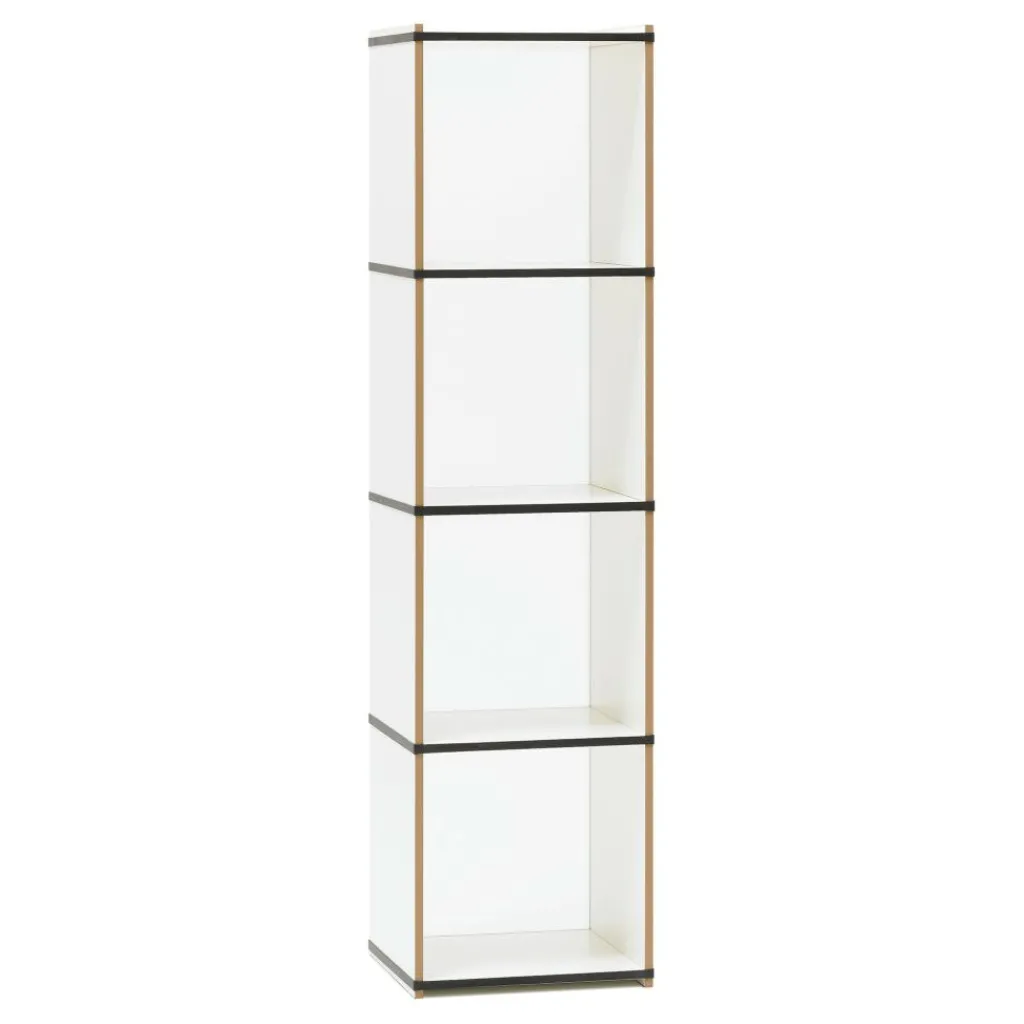 Regale|Regalsysteme^Tojo Aktenpack Regalmodul H 140cm