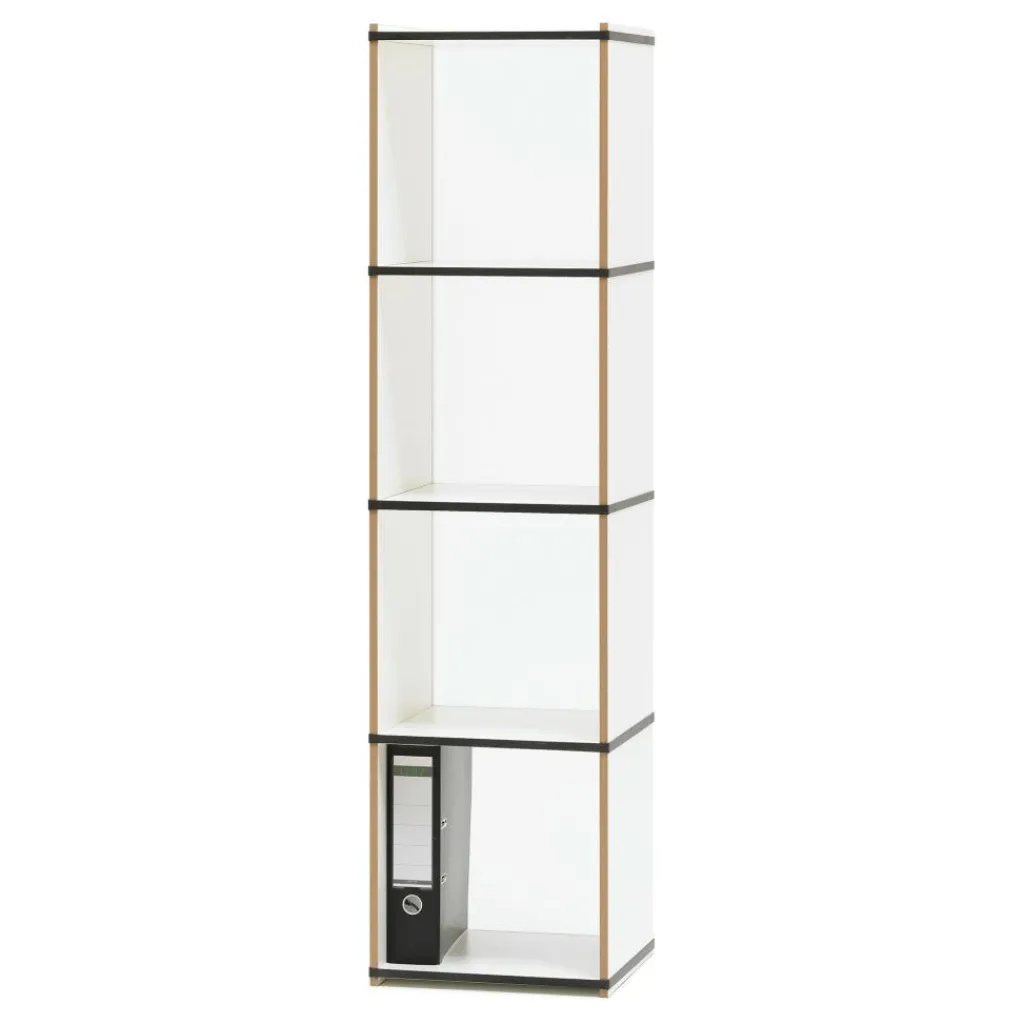 Regale|Regalsysteme^Tojo Aktenpack Regalmodul H 140cm