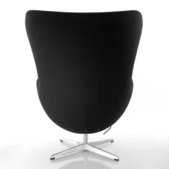 Fritz Hansen Aktion Egg Chair/Das Ei™ Sessel + Hocker Stoff| Sessel