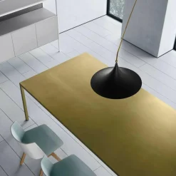 MDF Italia Aïku Stuhl mit Beinen aus Eiche| Stühle