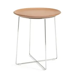 Kartell Al Wood Beistelltisch Buche| Beistelltische|Tische