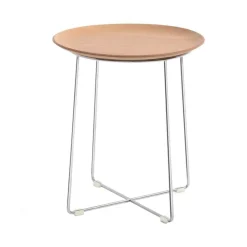 Kartell Al Wood Beistelltisch Esche| Beistelltische|Tische