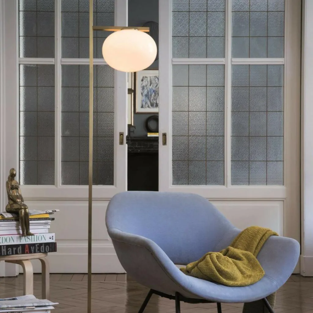 Oluce Alba 382 Stehleuchte| Stehleuchten