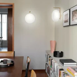 Wandleuchten^Oluce Alba Wandleuchte