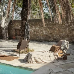 Ferm Living Alee Badetuch 140x70cm| Badaccessoires