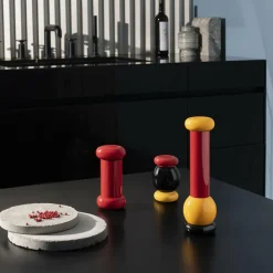 Alessi 100 ES18 Gewürzmühle| Salz & Pfeffer