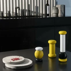 Alessi 100 ES18 Gewürzmühle| Salz & Pfeffer