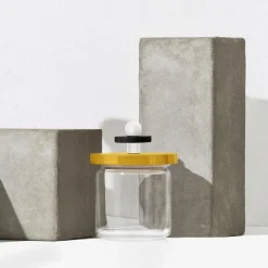 Küchenaufbewahrung^Alessi 100 ES16 Vorratsglas 75cl