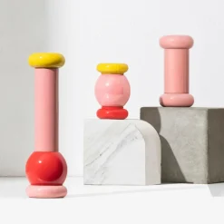 Salz & Pfeffer^Alessi 100 MP0210 Pfeffermühle