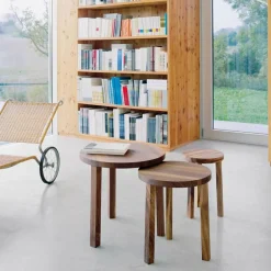 e15 Alex Beistelltisch Ø 26cm| Tische