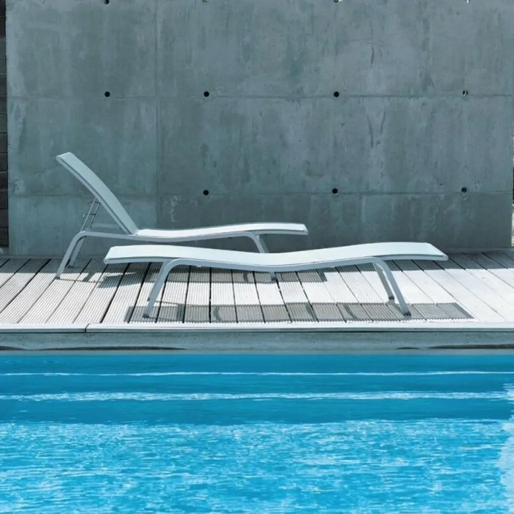 Fermob Alizé Sonnenliege| Gartenliegen