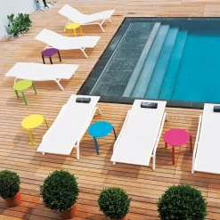 Fermob Alizé Sonnenliege| Gartenliegen