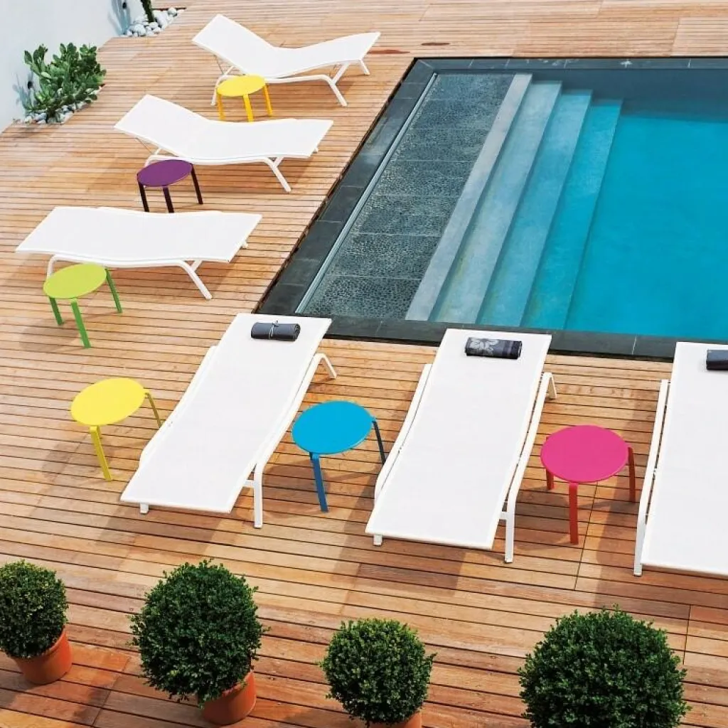 Fermob Alizé Sonnenliege| Gartenliegen