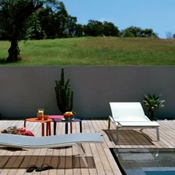 Fermob Alizé Sonnenliege| Gartenliegen
