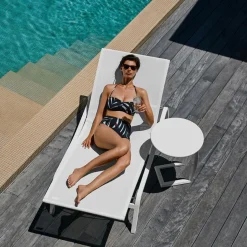 Fermob Alizé Sonnenliege| Gartenliegen