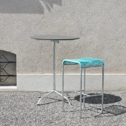 Embru Altorfer Modell 1144 Garten Barhocker| Outdoor-Barhocker