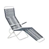 Embru Altorfer Modell 1158 Liegestuhl| Gartenliegen