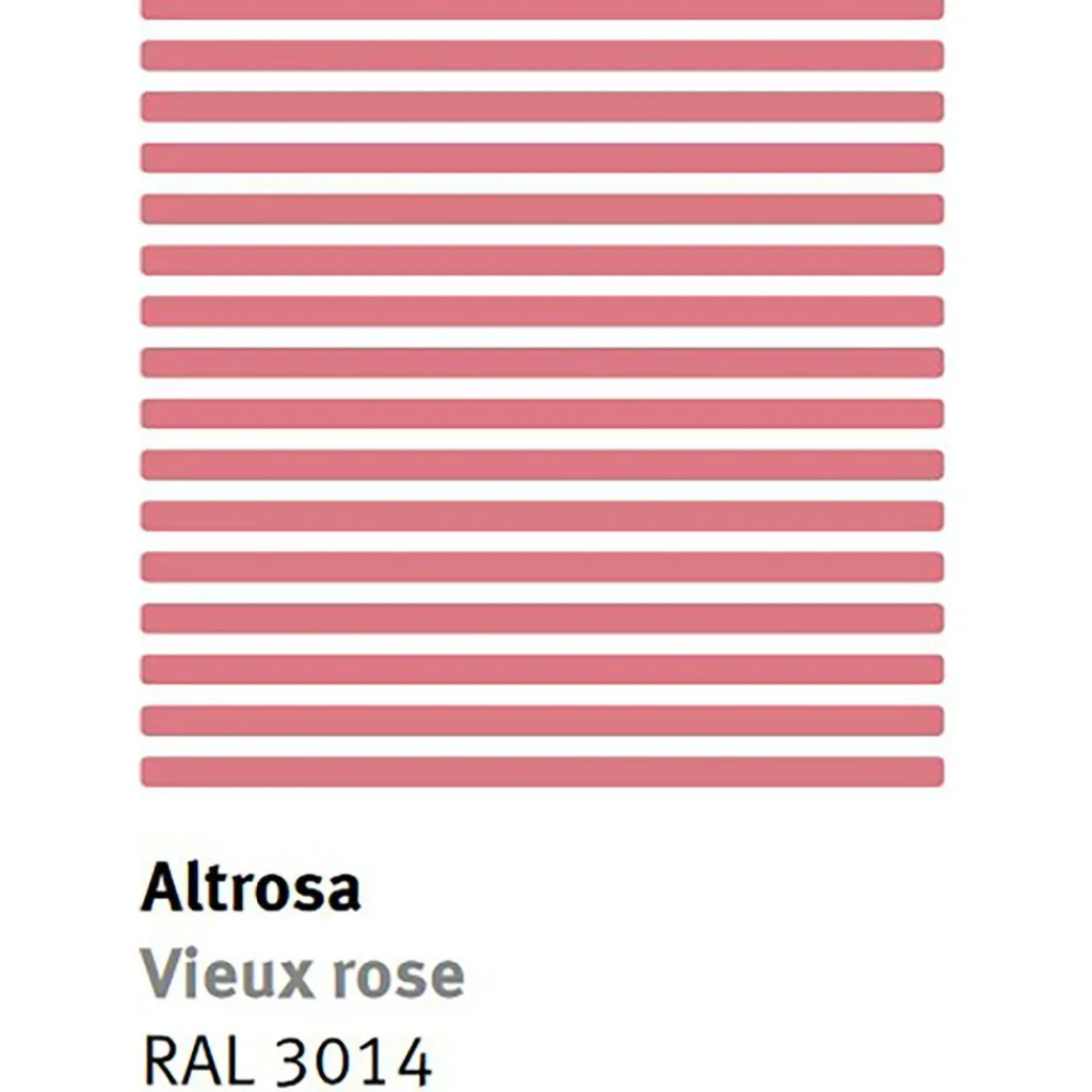 Embru Altorfer Modell 1158 Liegestuhl| Gartenliegen