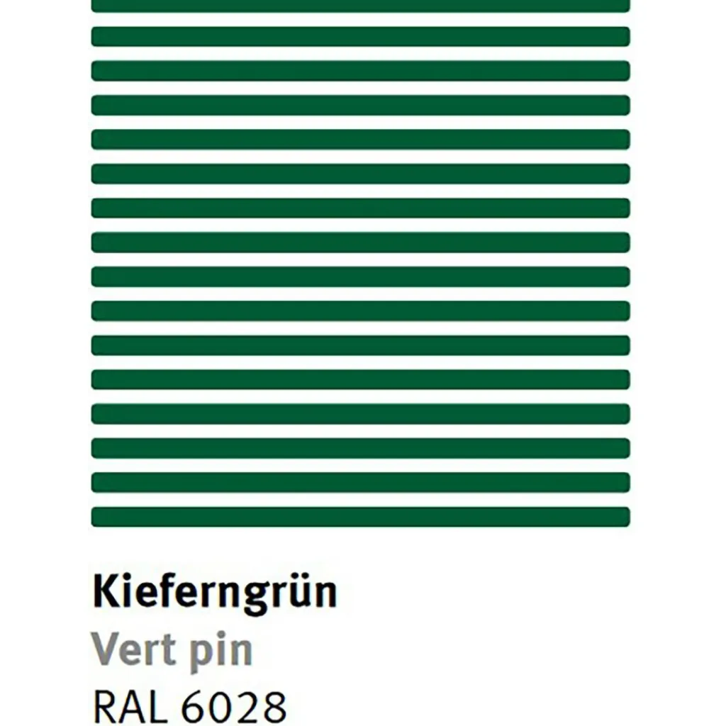 Embru Altorfer Modell 1158 Liegestuhl| Gartenliegen