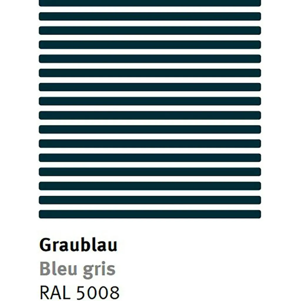Embru Altorfer Modell 1158 Liegestuhl| Gartenliegen
