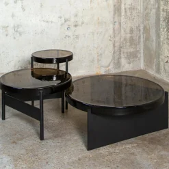 pulpo Alwa Two Beistelltisch H 44cm| Tische