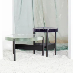 pulpo Alwa Two Beistelltisch H 44cm| Tische