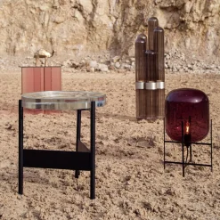 pulpo Alwa Two Beistelltisch H 44cm| Tische