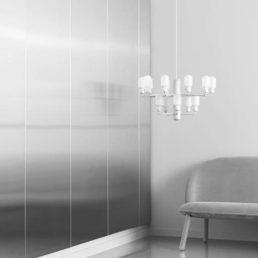 Normann Copenhagen Amp Kronleuchter klein| Kronleuchter