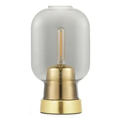 Tischleuchten^Normann Copenhagen Amp Tischleuchte Messing