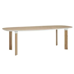 Tische|Esstische^Fritz Hansen Analog™ JH83 Esstisch 245x105cm