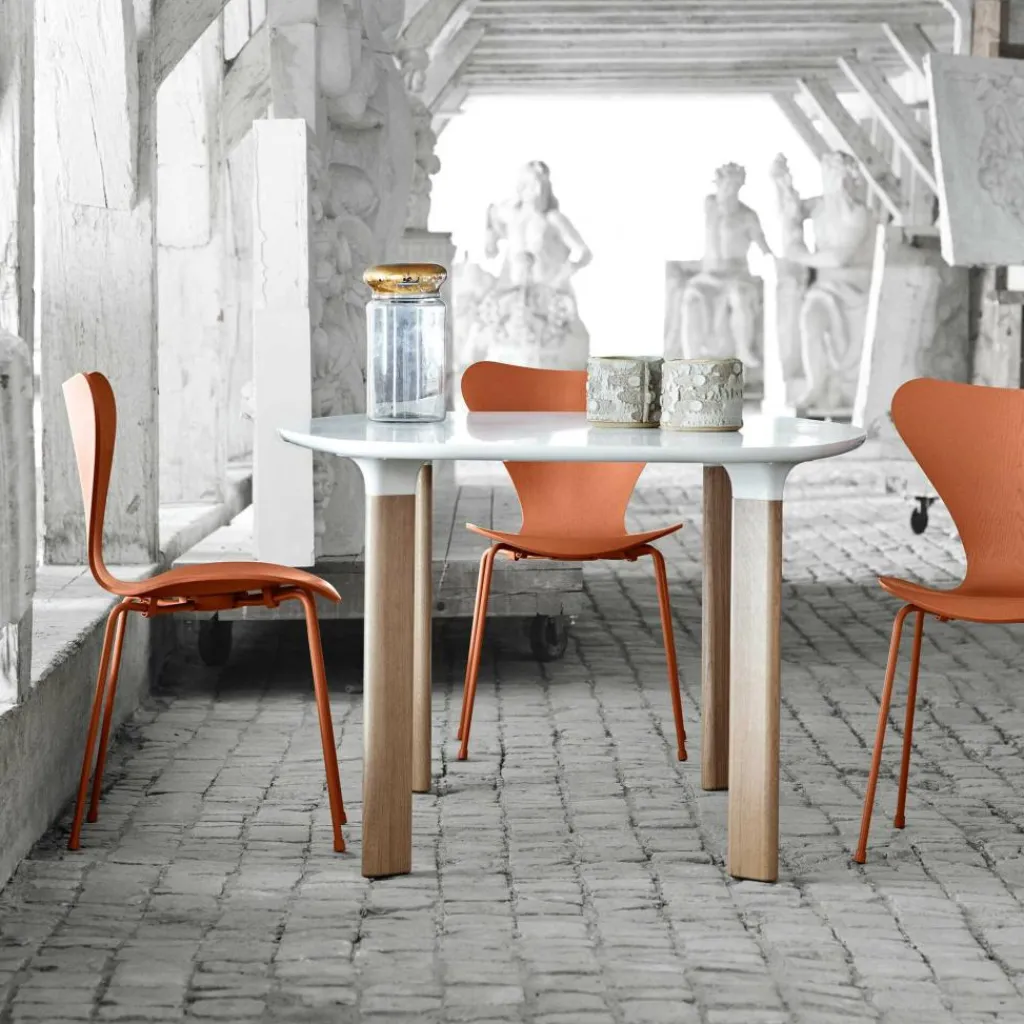 Fritz Hansen Analog™ JH63 Esstisch 185x105cm| Esstische