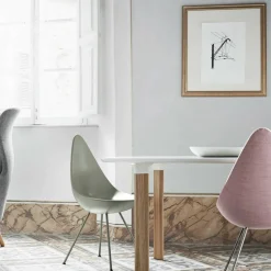 Fritz Hansen Analog™ JH63 Esstisch 185x105cm| Esstische