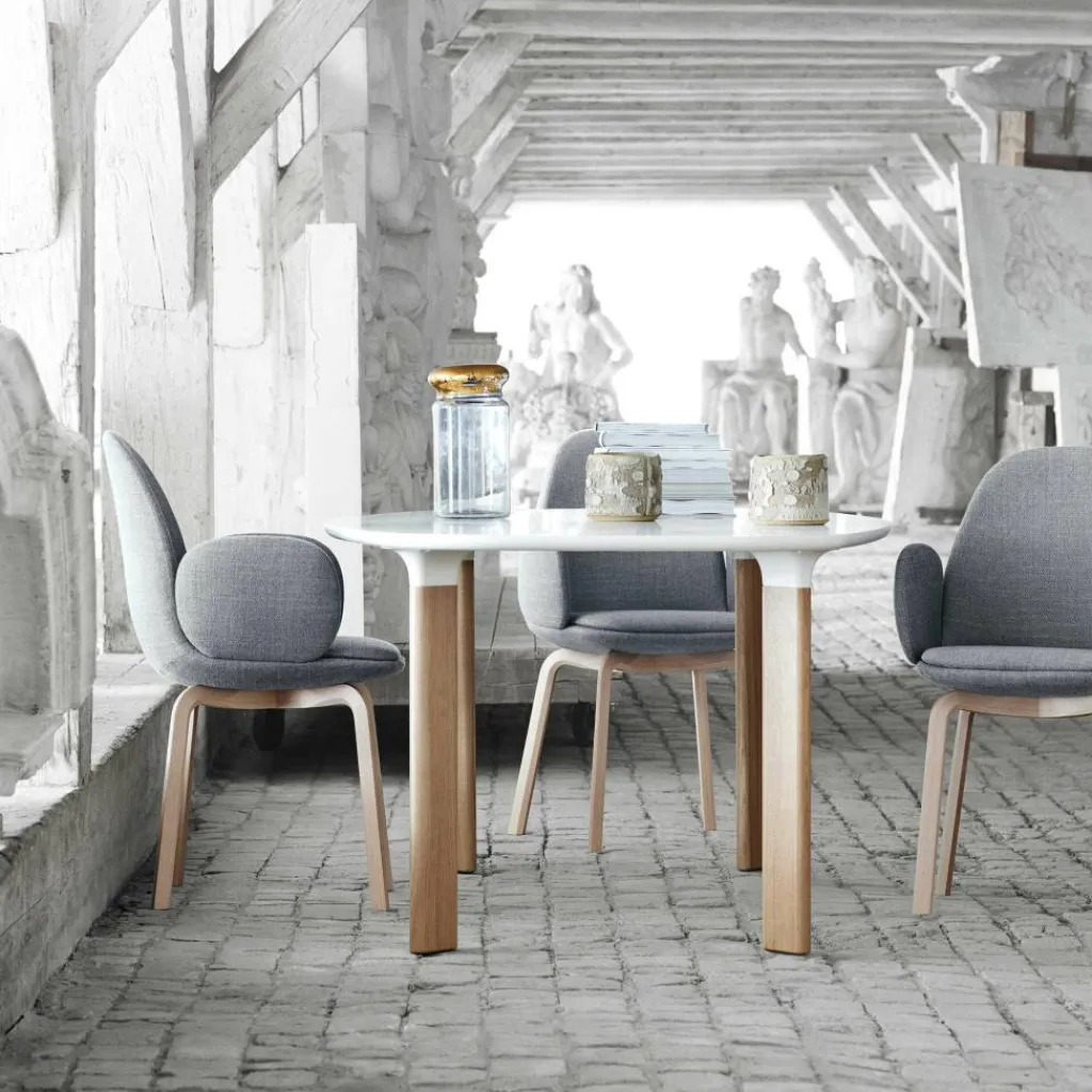 Fritz Hansen Analog™ JH63 Esstisch 185x105cm| Esstische