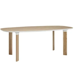 Fritz Hansen Analog™ JH63 Esstisch 185x105cm| Esstische