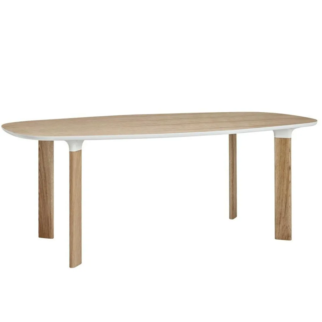Fritz Hansen Analog™ JH63 Esstisch 185x105cm| Esstische
