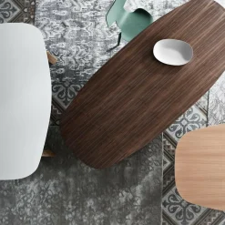 Fritz Hansen Analog™ JH63 Esstisch 185x105cm| Esstische