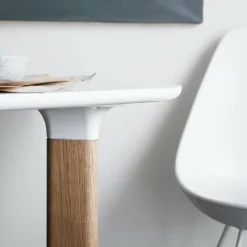 Fritz Hansen Analog™ JH63 Esstisch 185x105cm| Esstische