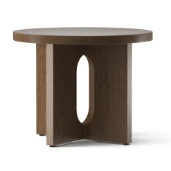 Beistelltische|Tische^Audo Androgyne Beistelltisch Ø50cm